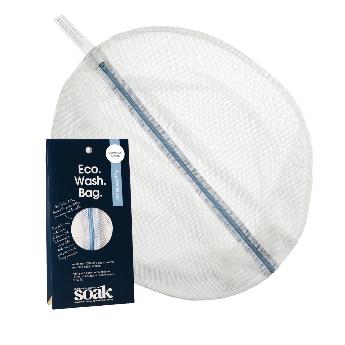 Eco Wash Bag Generous