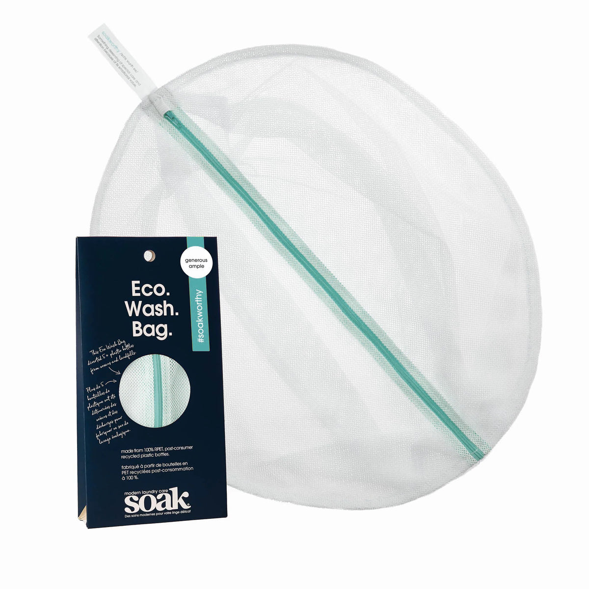 Eco Wash Bag Generous