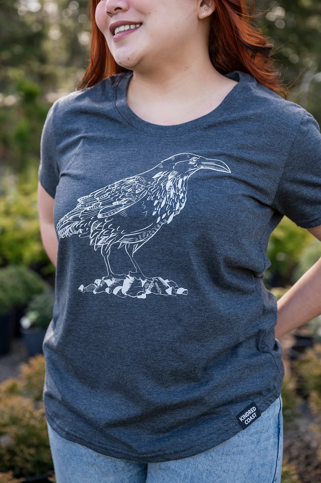 Raven Women's Eco Tee