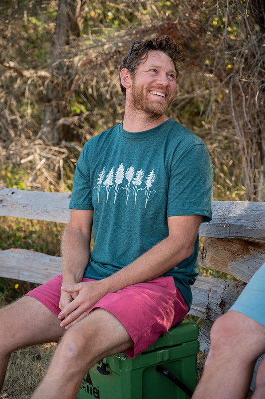 Treeline Unisex Eco Tee