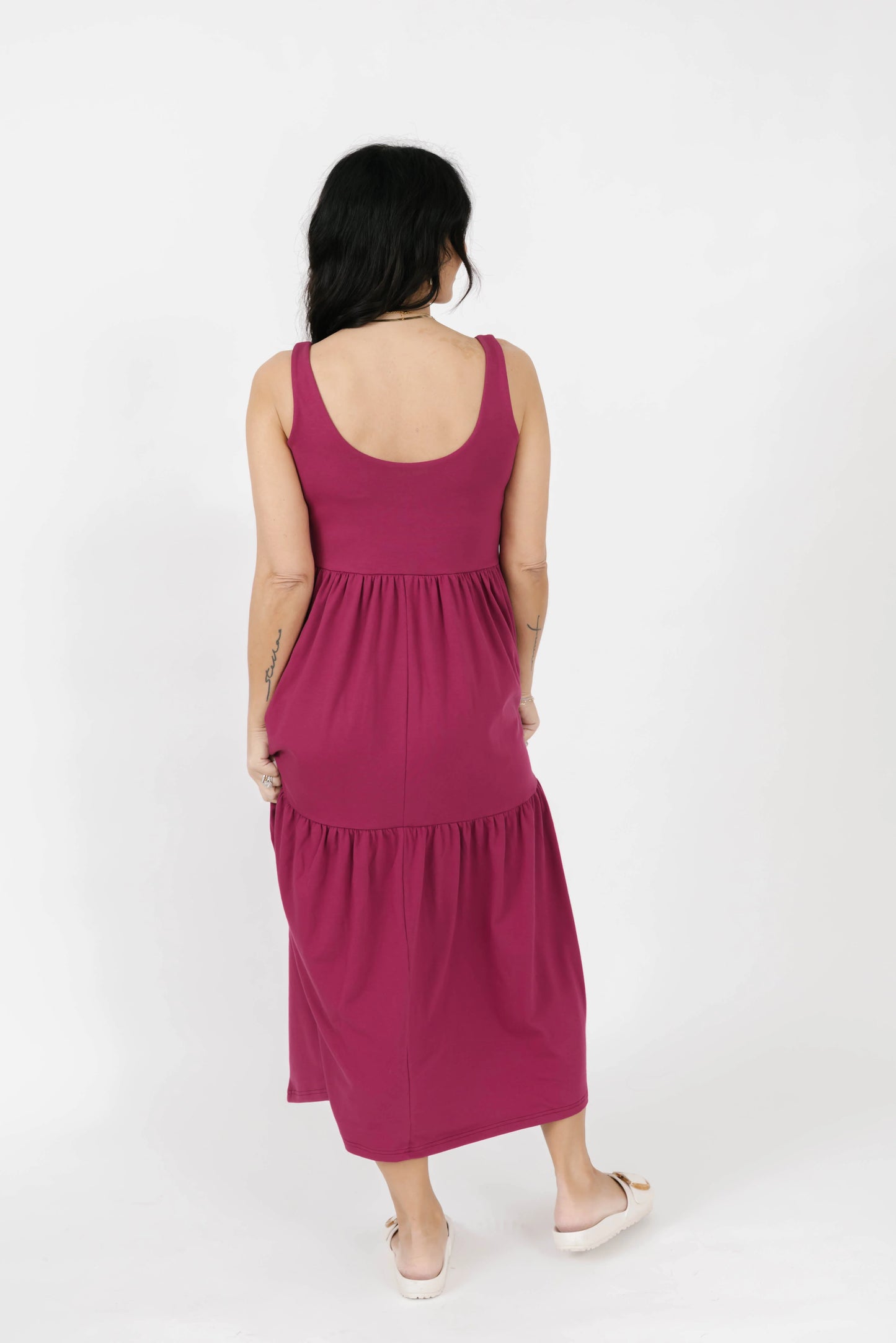 Lake Maxi Dress