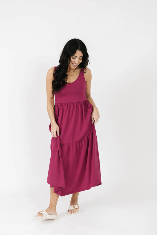 Lake Maxi Dress