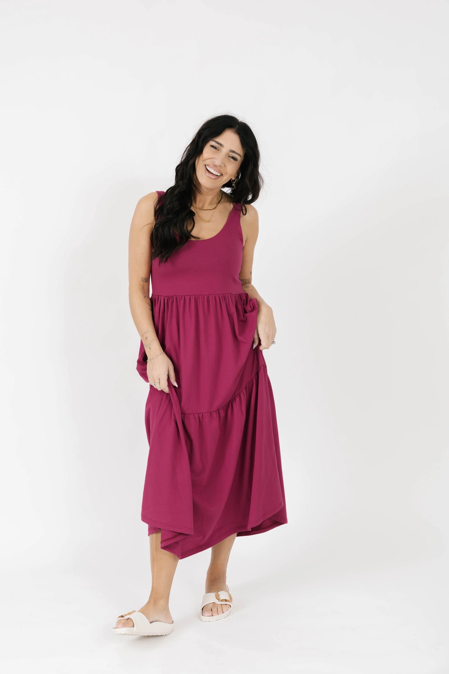 Lake Maxi Dress