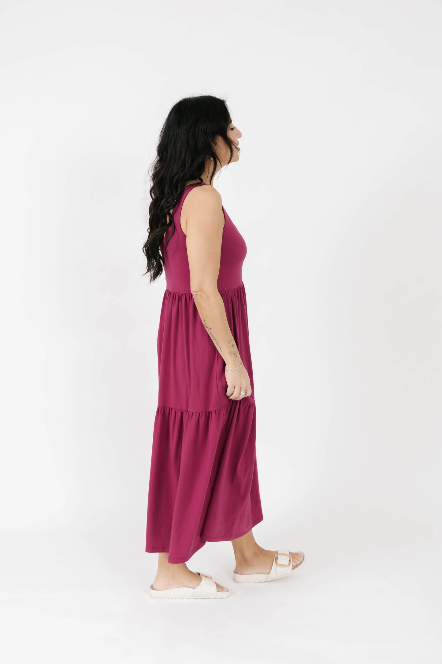 Lake Maxi Dress