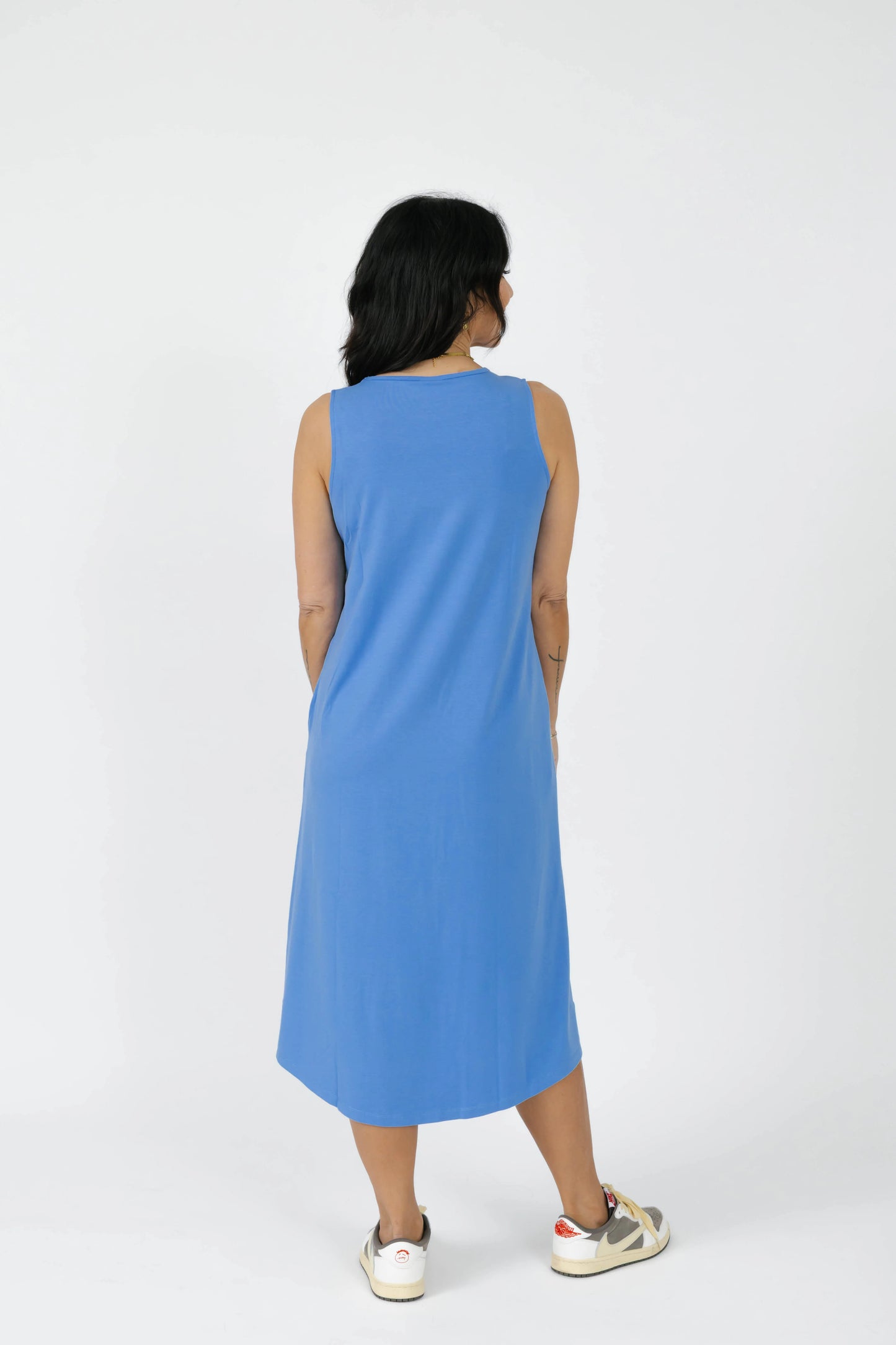 Taylor Tank Maxi Dress