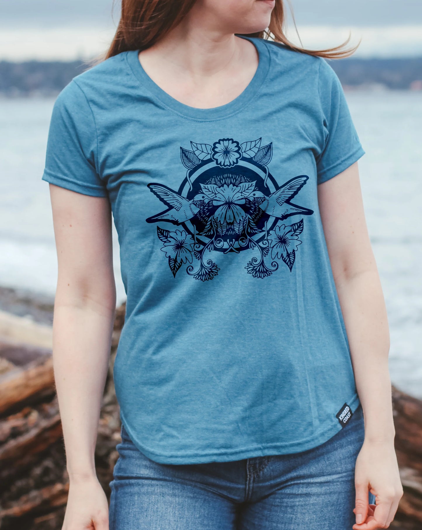 Hummingbird Women's Eco Tee