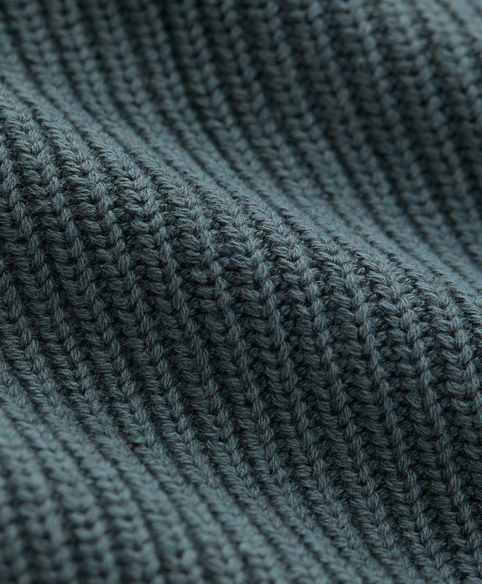 Luxe Knit Open Coatigan