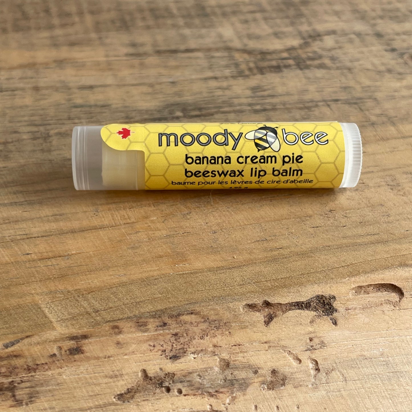 Moody Bee Lip Balm