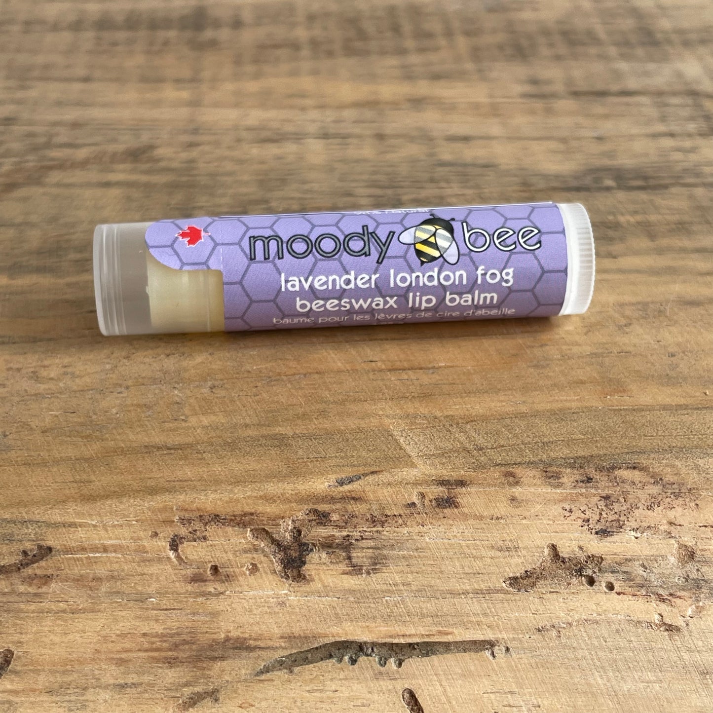 Moody Bee Lip Balm