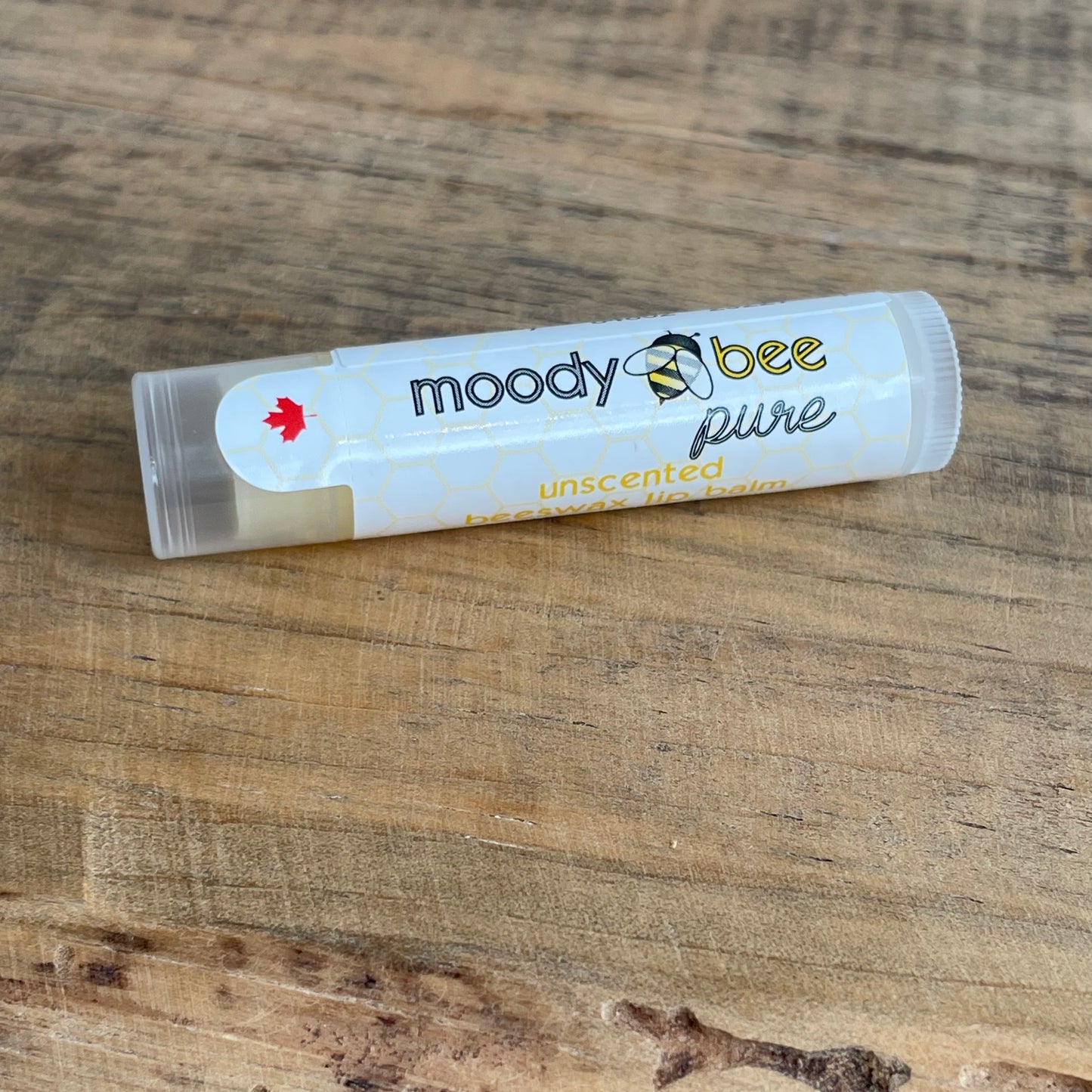 Moody Bee Lip Balm