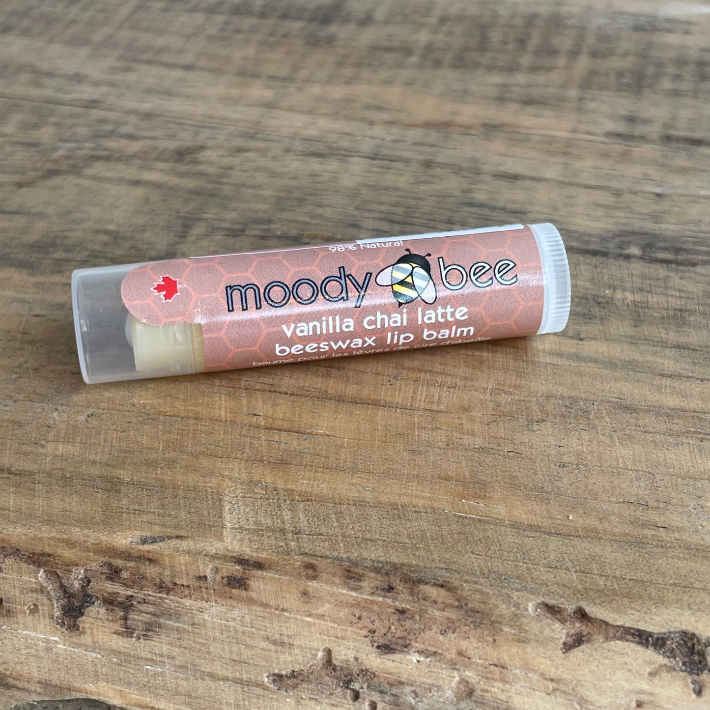 Moody Bee Lip Balm