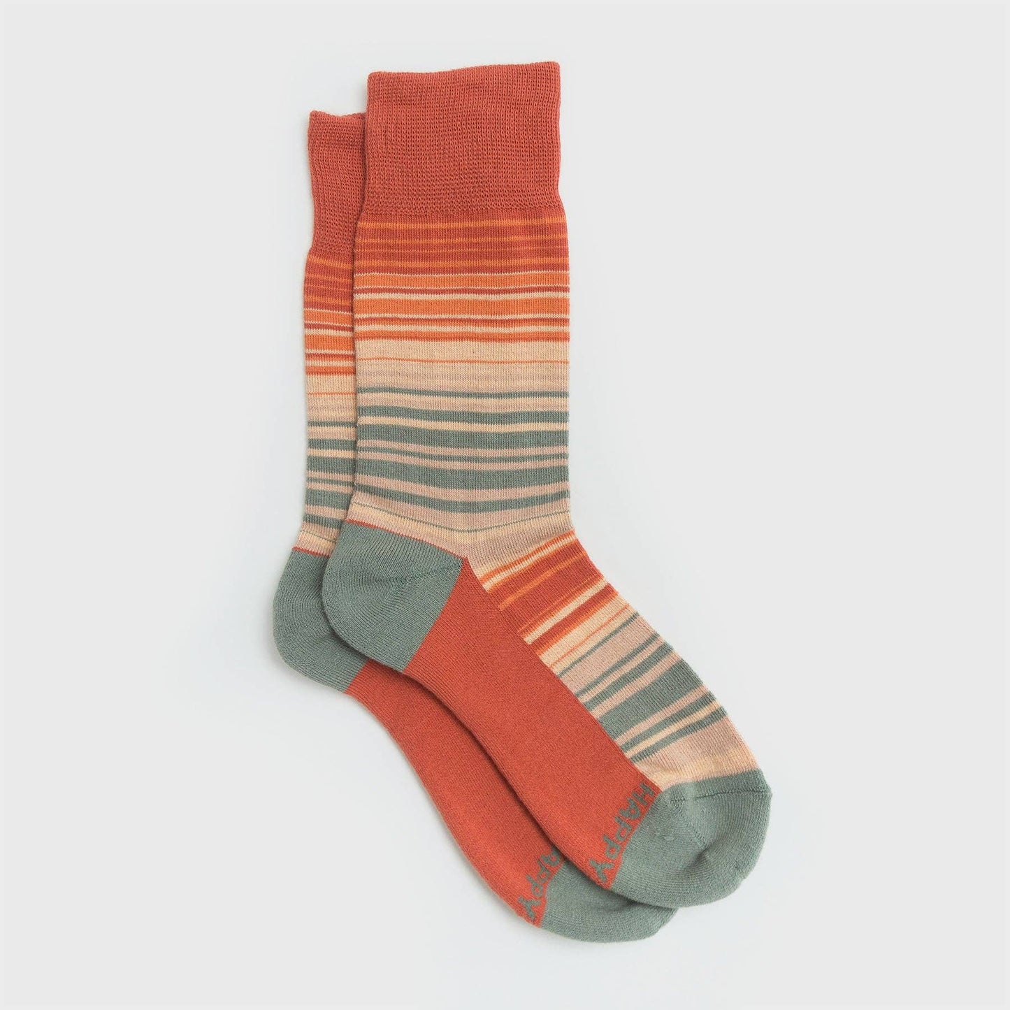 Rainbow Organic Socks