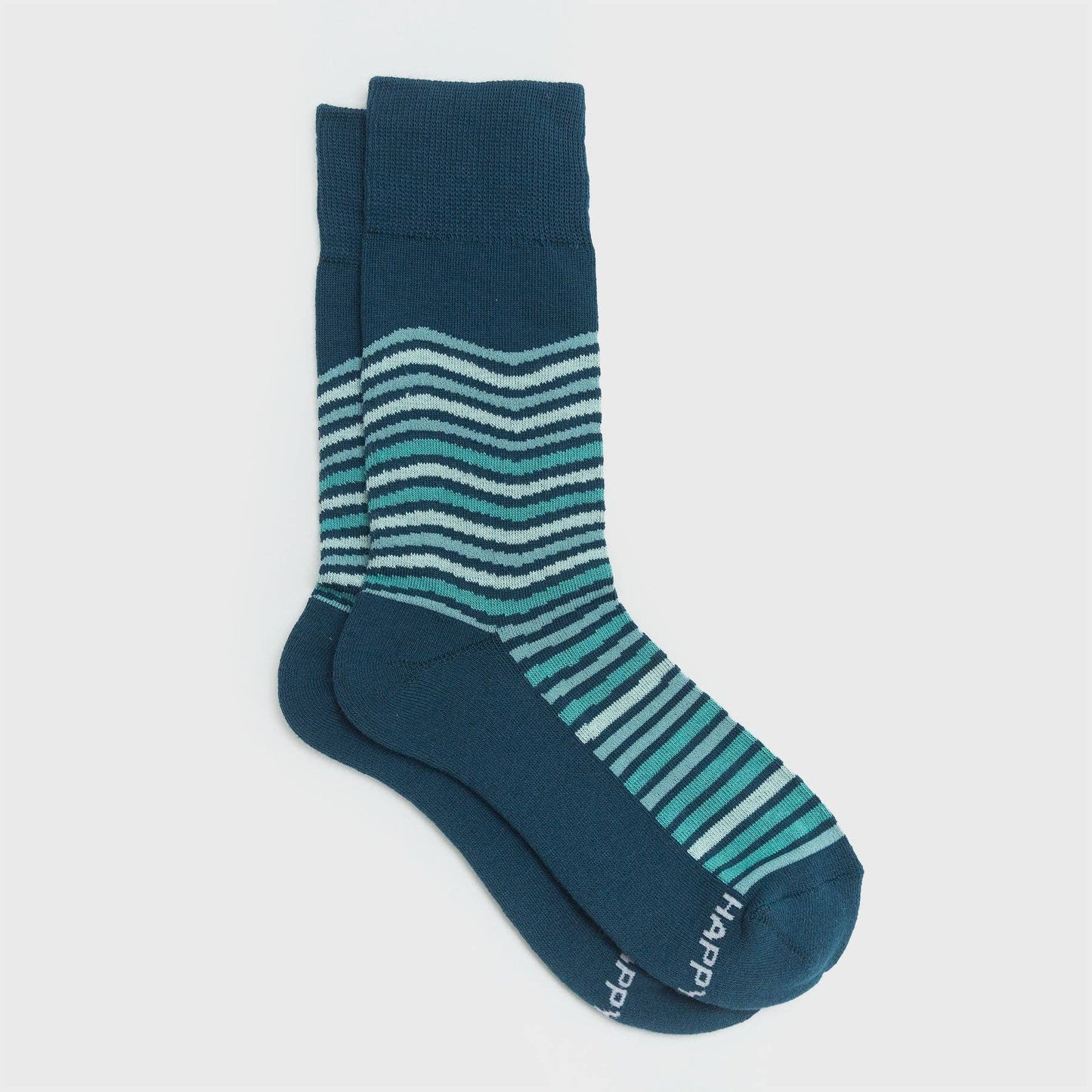 Make Waves Organic Socks