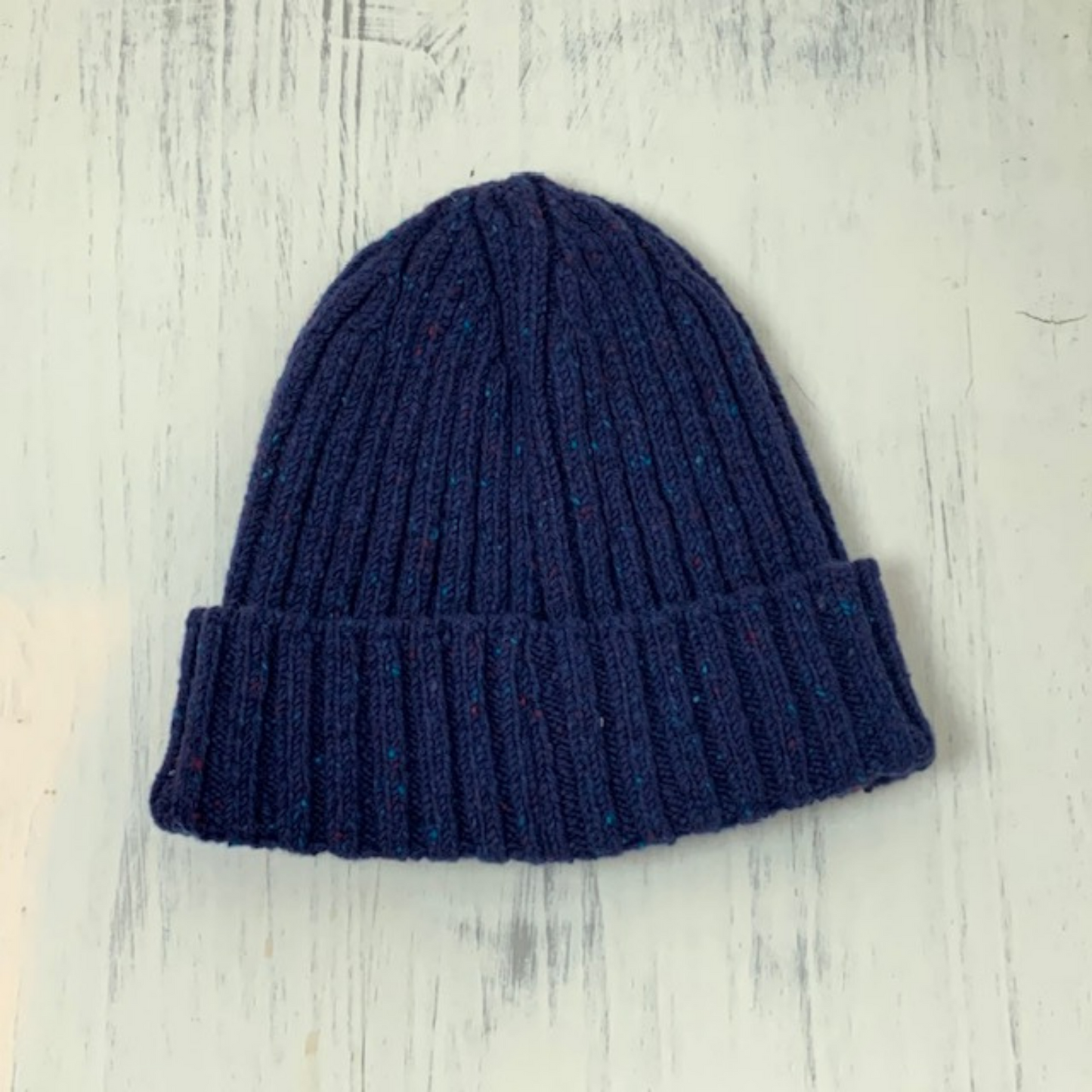 Luxe Ribbed Hat