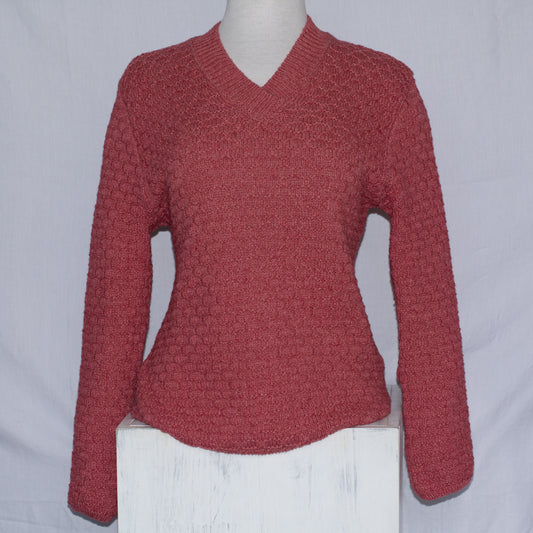 Baylin Honeycomb Sweater