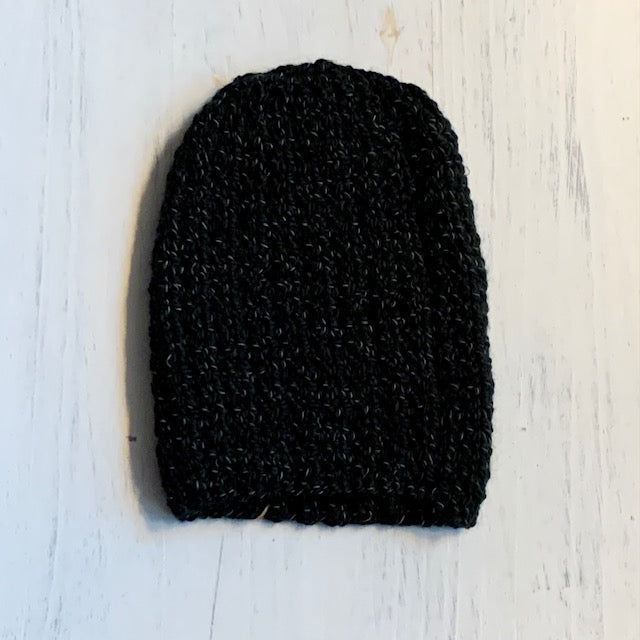 Cruthaigh Reflective Knit Beanie