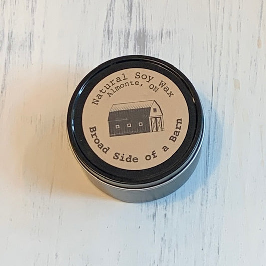 Broad Side of A Barn Soy Candle