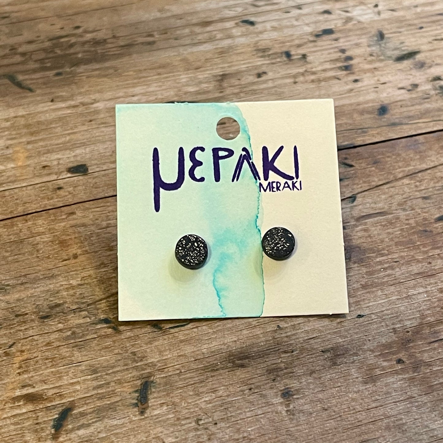 Meraki Creations Polymer Studs