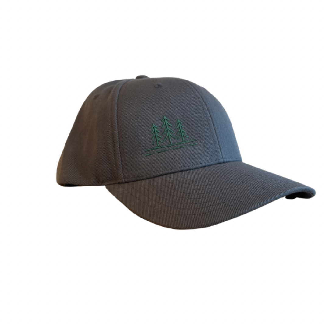 Pine Tree Wool Cap