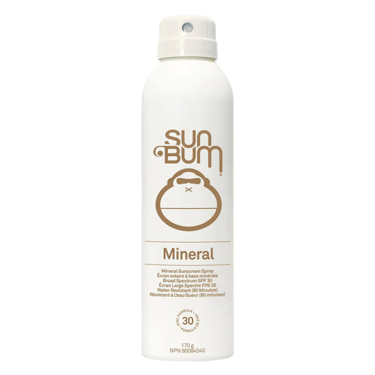 Mineral Sunscreen Spray SPF 50