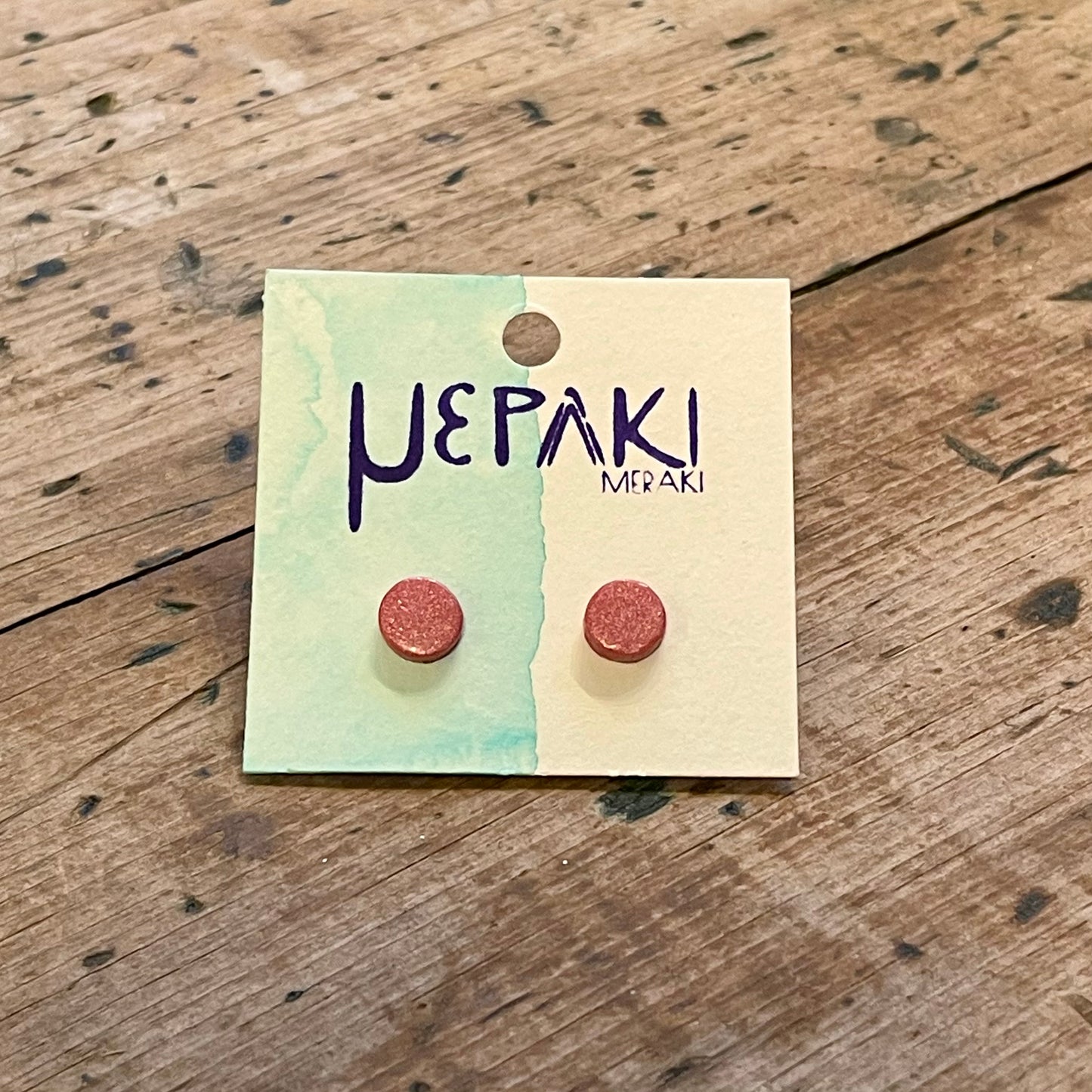 Meraki Creations Polymer Studs