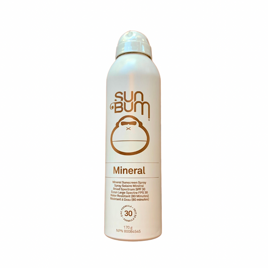 Mineral Sunscreen Spray SPF 30