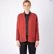 Brome Batwing Cardigan