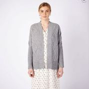 Brome Batwing Cardigan