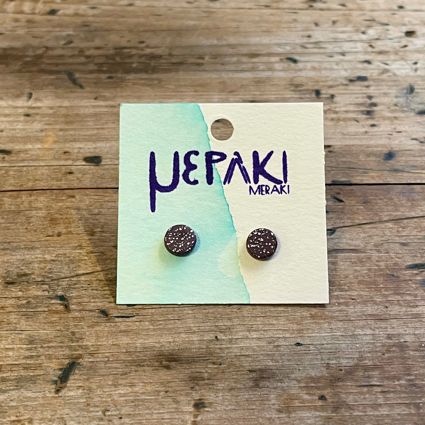 Meraki Creations Polymer Studs