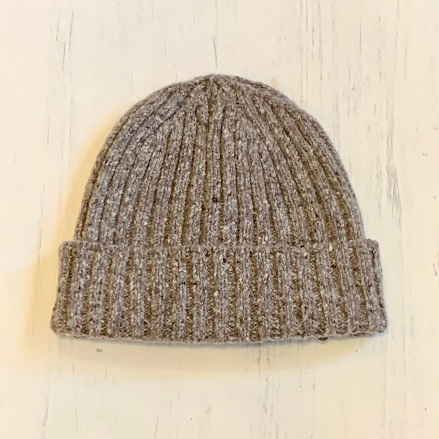 Luxe Ribbed Hat