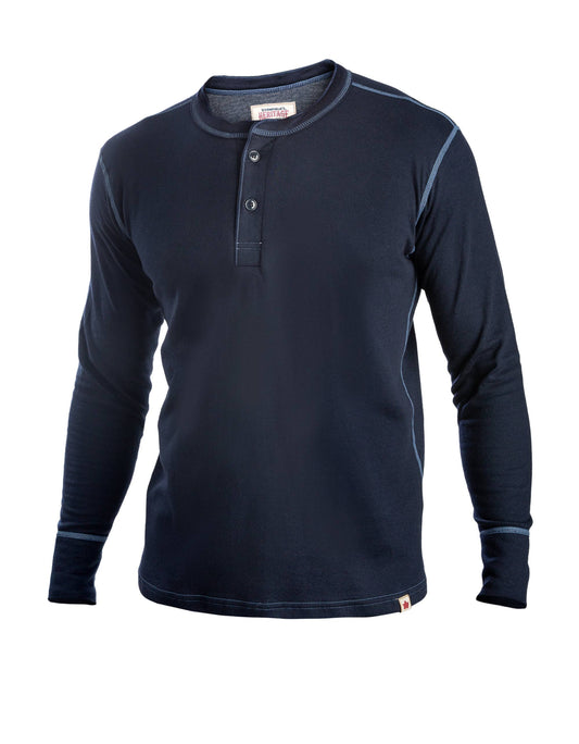 Two Layer Henley