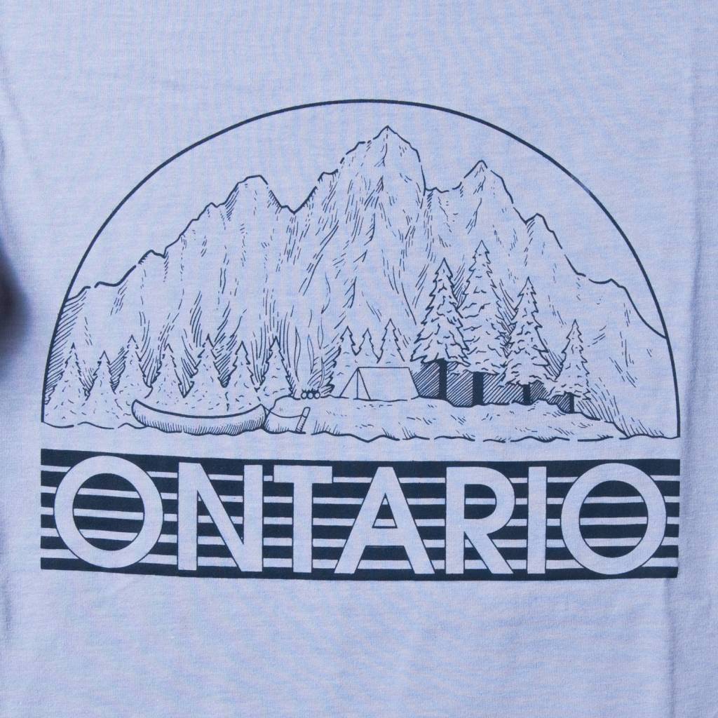 Ontario Campsite